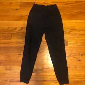 H&M Black CargoPants